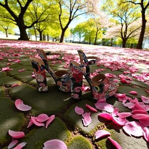 Chinese launday sandal